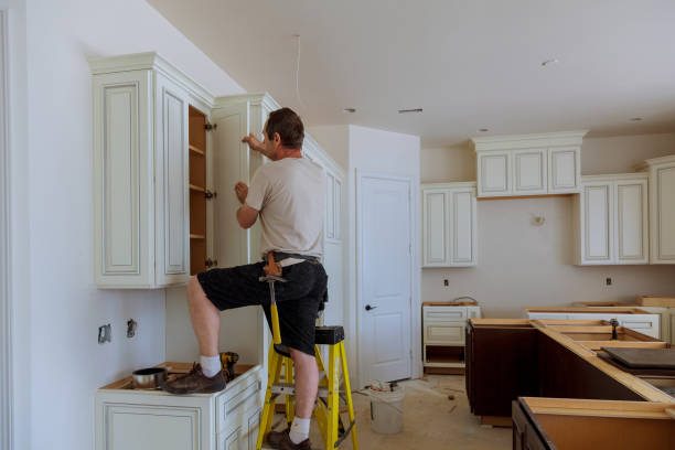 Cabinet Installation Newtown Square